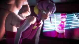 Idol Doggy Style another view Taka84