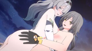 Lover's Embrace「RedRainSFM」