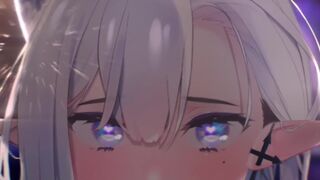 [halo_sweety] Cute...???? Let's let those milks come out???? (Edit)