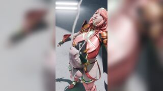 Pyra cums on herself