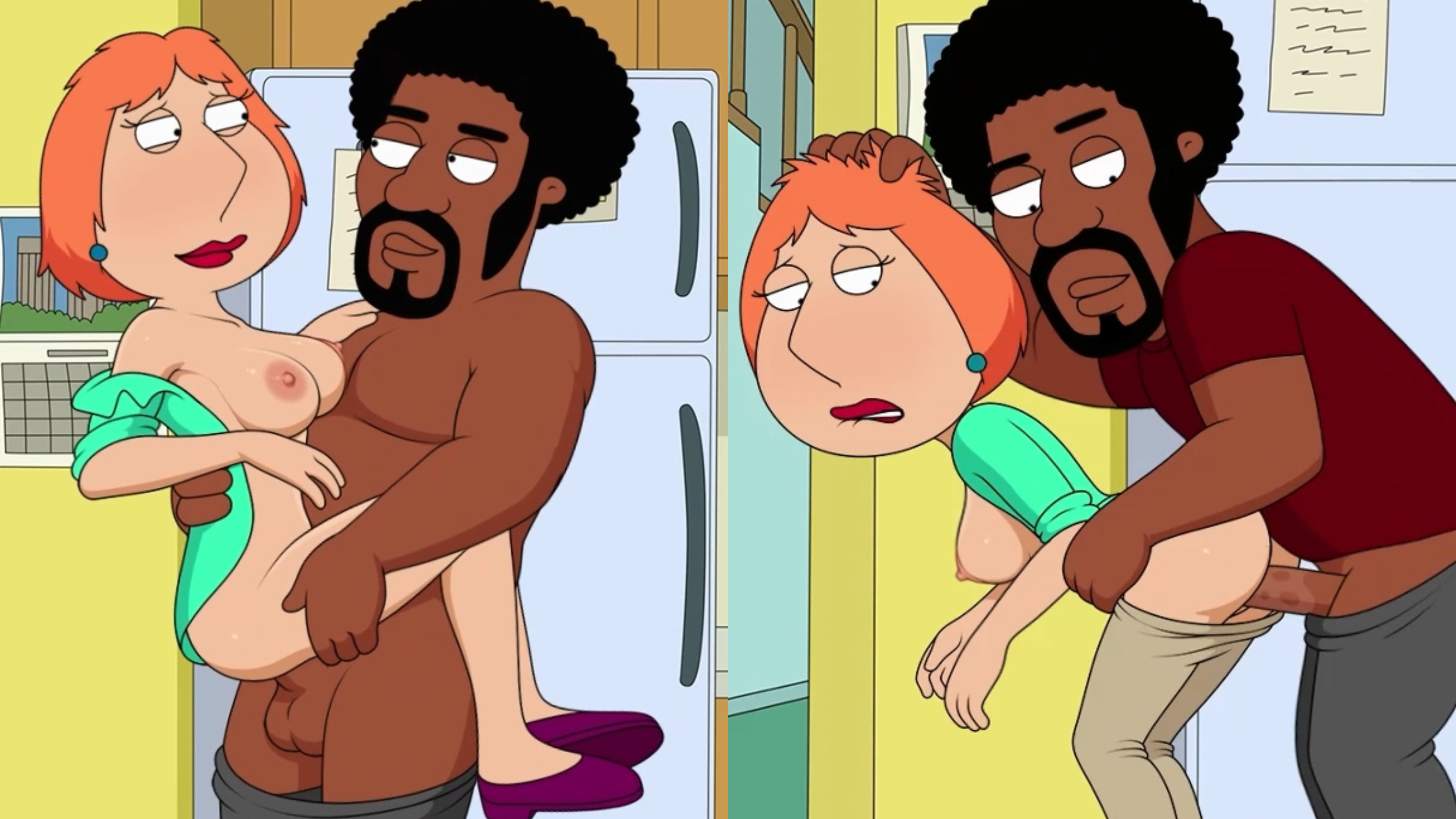Lois griffin fuck jerome xxx