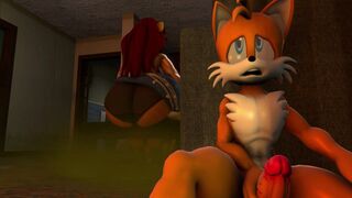 Auntie Sallys Unaware Domination