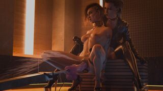 Judy & Meredith [Gifdoozer]