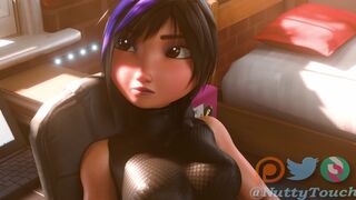 Honey and Gogo [NuttyTouch]