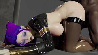 Ava Creampie Capacity Test