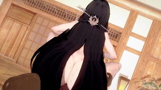 Lingguang X Mob_noBGM