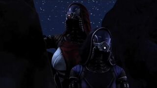 AI-Curious - Episode 2 Futa Quarians scenes only