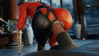 Harley's Secret Fetish [Classic][SaveAss]