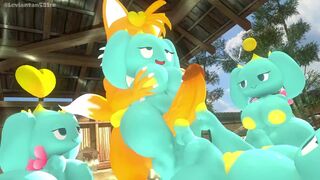 Chao Springs Sound Version [Leviantan581re] (MagicalMysticVA & LamiVA)