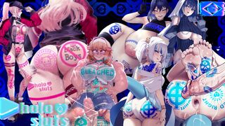 [Bleached/HMV] - HoloSluts