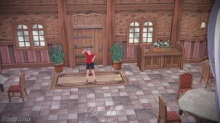 Once upon a time in a tavern