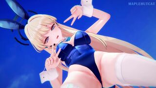 Bass Knight Lewd Version【Toki】