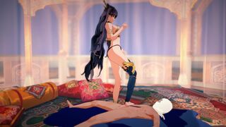 Ishtar_Fate/Grand Order [Bazett]