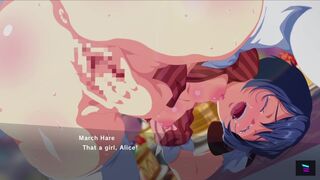 [MGCM] Wonderland Alice Kaori