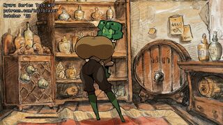 Nyuru Cake Stuffing [TailBlazer]