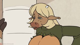 Office Cow TF [Tail-Blazer]