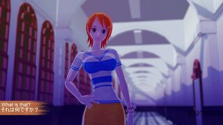 The insidious meow - Sox Piece ep 12 [One Piece]