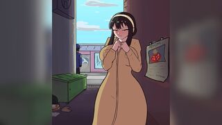 Yor's New Mission「GasvyMan」