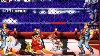 Zeta n Jessica vs TOBF