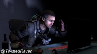 Isaac Clarke's Haunting {TwistedRaven}