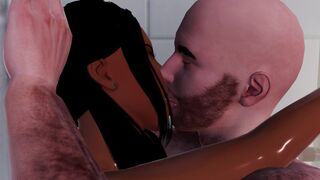 Massage Salon "Happy Ending" #4