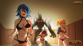 HAUNTED HAVEN - ISLA