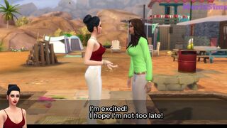 A Charity Event For The Homeless