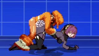 Bao vs Scathacha (Sample)