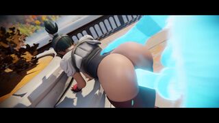 Rekin3D Werewolf Takeover