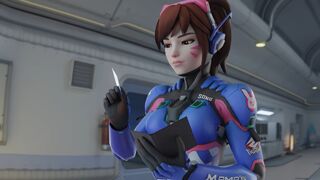 You Wasn't Supposed To See This [Blacked][Aphy3D]