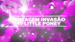 My Little Pony HMV - Brazilian Phonk