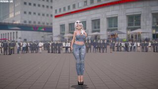 RWBY Willow Dancing (Big Dick Energy)