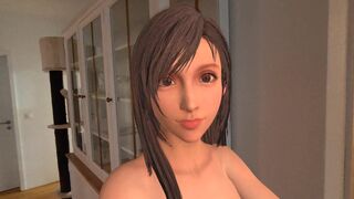 Tifa Lockhart - Quest 3 AR