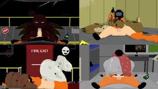 「Sex Only」Lethal Fuckery『Shoestrang』