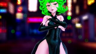 【R-18 MMD】 HELLOVENUS – I'm Ill - Tatsumaki