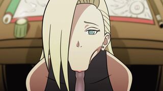 Ino suck dick