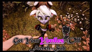 Get Your Yordles Off - moistcavitymap [FRENCH-SUB]