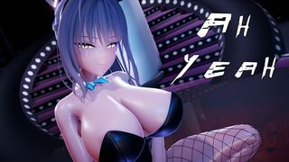 Kakudate Karin - Ah Yeah