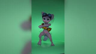 Rivet distraction dance