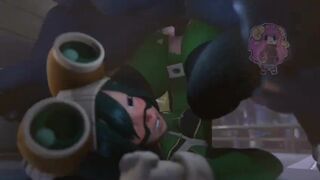 Yet another Nomu No-No encounter. [RougeNine]