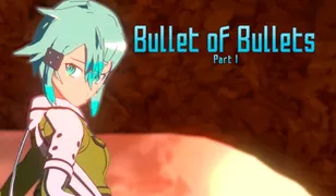 Bullet of Bullets Sword Art Online Porn Parody