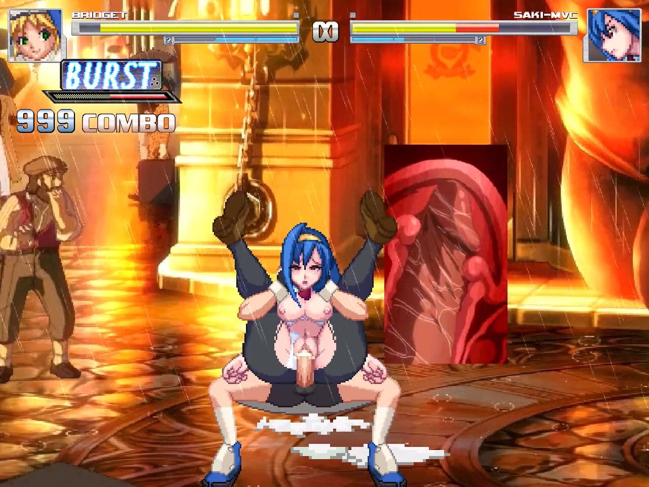 bridget, saki
