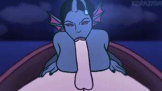 Night sea - Blowjob (Korazion)