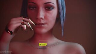 Evelyn Parker cowgirl POV [nextr3D]