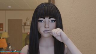 Liz's Routine | Part 1 [Pixel Perry]