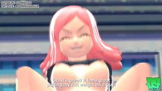 Mei Stars in TwoPink Porno Featuring Iida