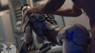 Ada-1 fucked from behind