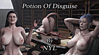 Potion Of Disguise [NYL]