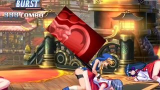 Bridget Vs Maori Kasuga