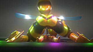 Terraria Humanoid Quen Bee